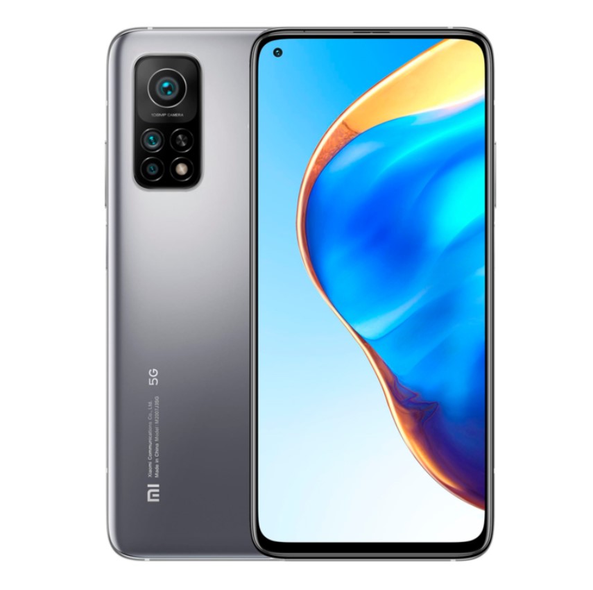 Xiaomi Mi 10T Pro 8/256GB Gray (Серый)